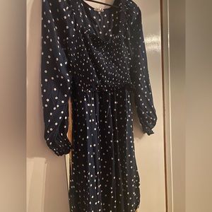 Seraphine Maternity to Nursing Dress